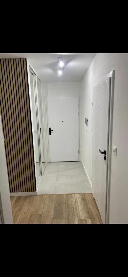 Angel Apartament Wrocław Eksteriør billede