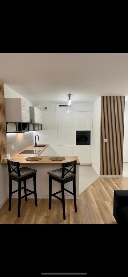 Angel Apartament Wrocław Eksteriør billede