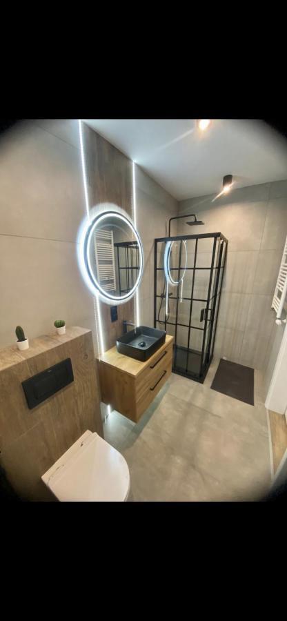 Angel Apartament Wrocław Eksteriør billede