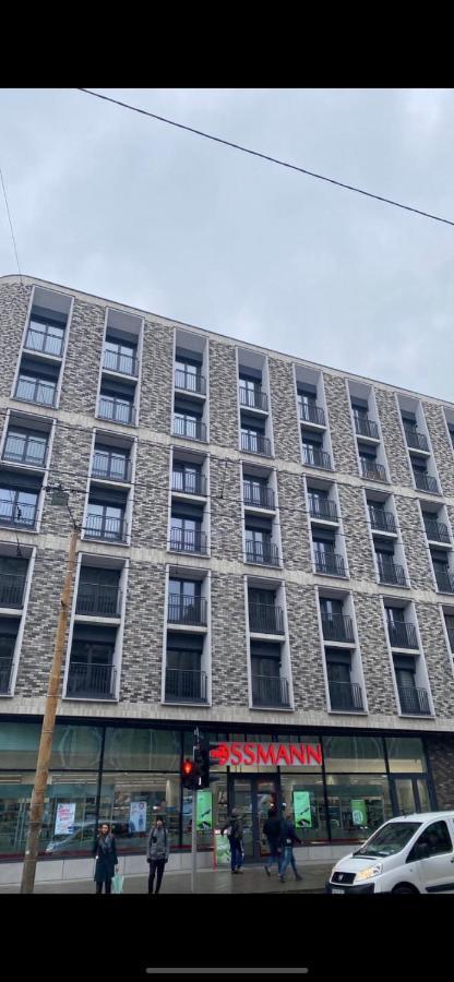 Angel Apartament Wrocław Eksteriør billede