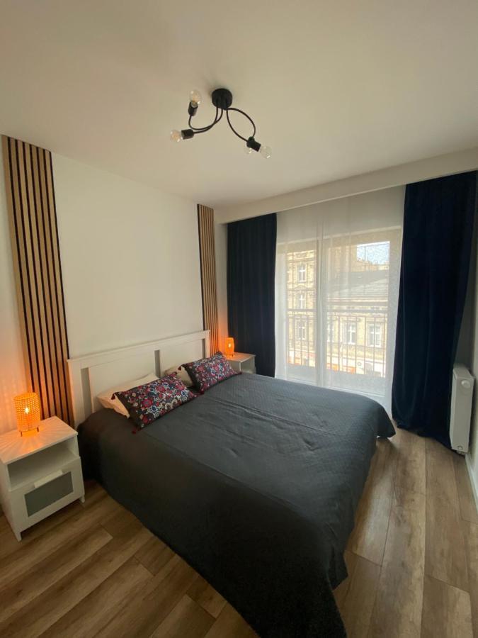 Angel Apartament Wrocław Eksteriør billede